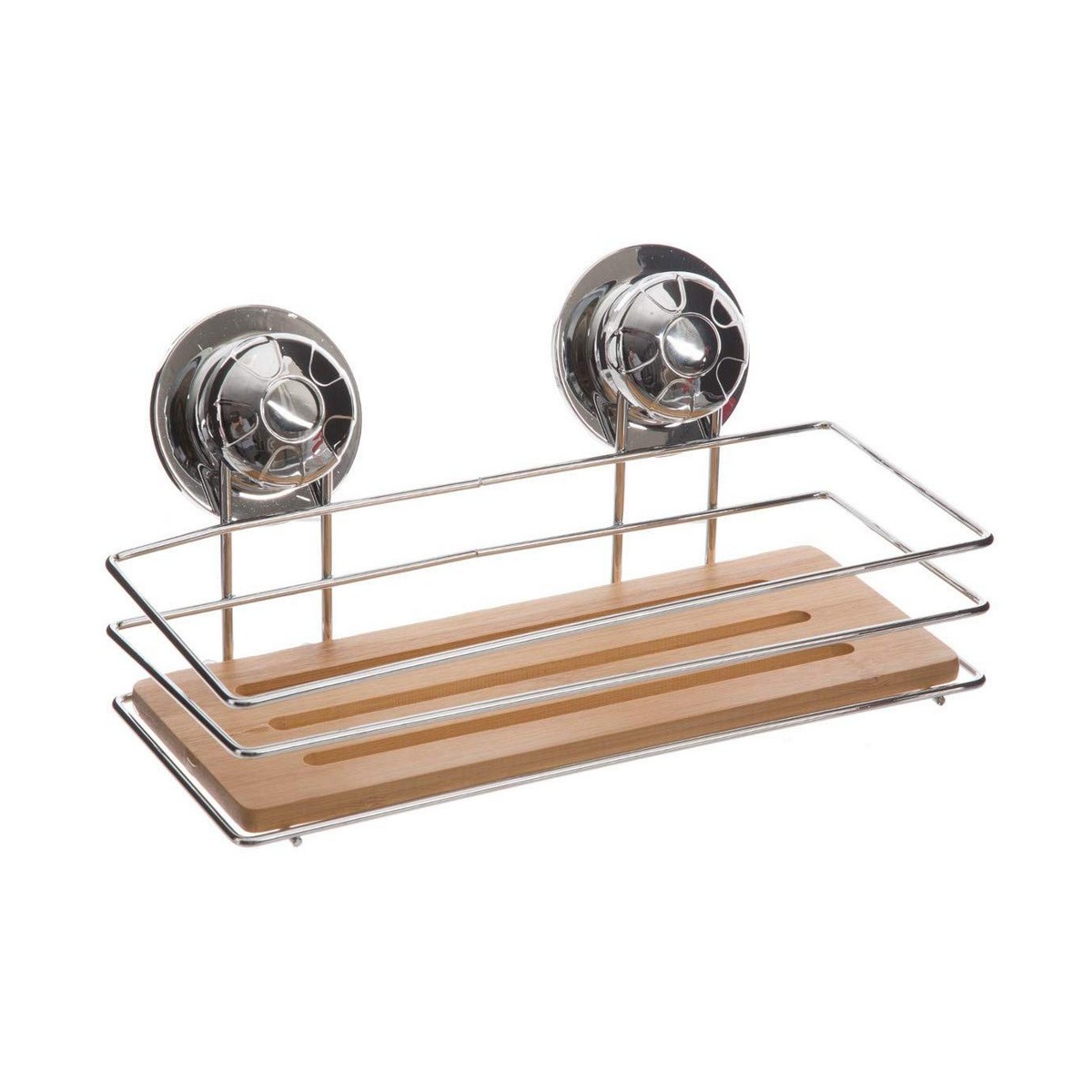 Suporte Organizador para Banheira 5five Simply Smart Metal