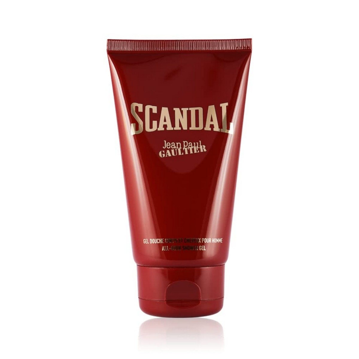 Gel de duche Jean Paul Gaultier Scandal Pour Homme 150 ml