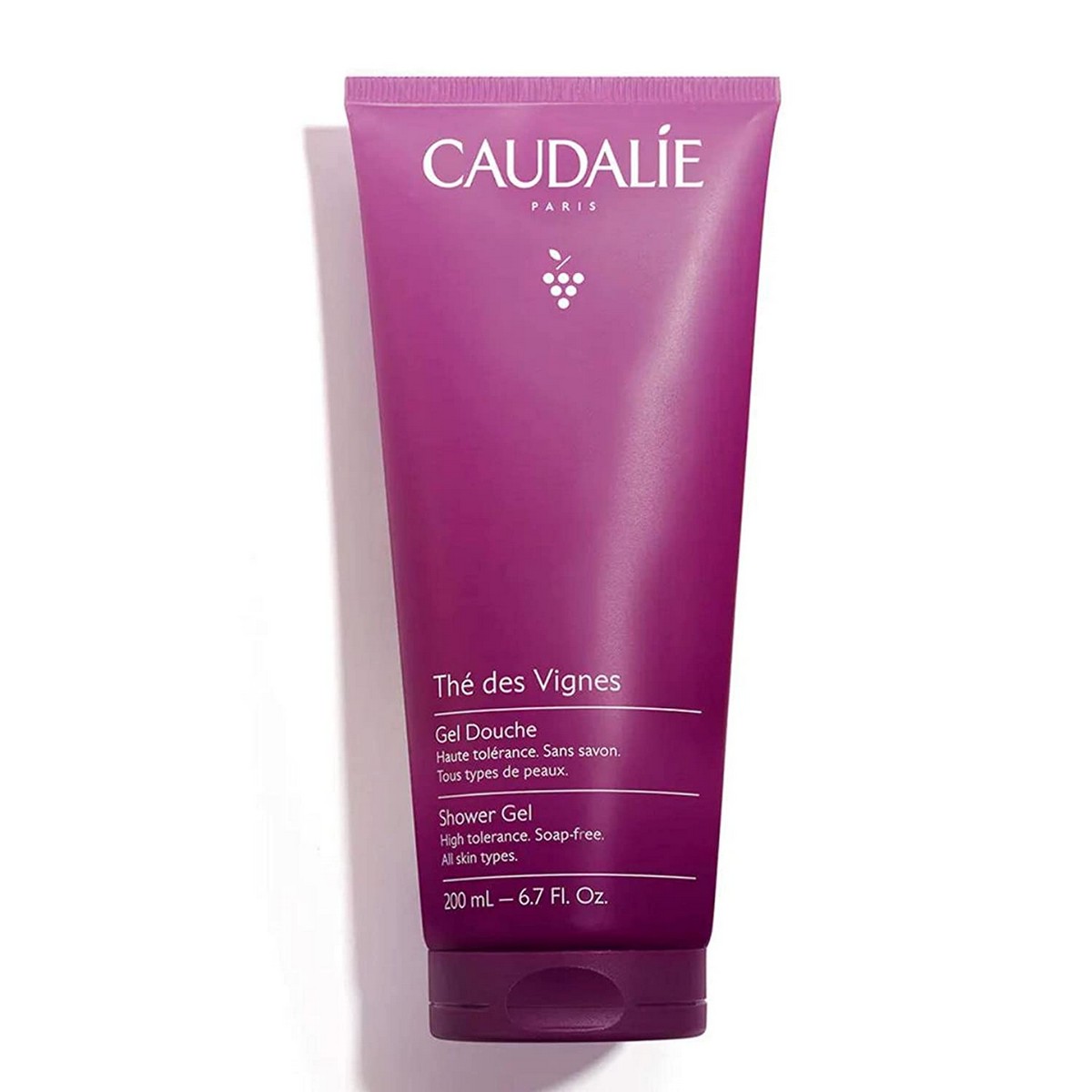 Gel de duche Caudalie Thé Des Vignes 200 ml