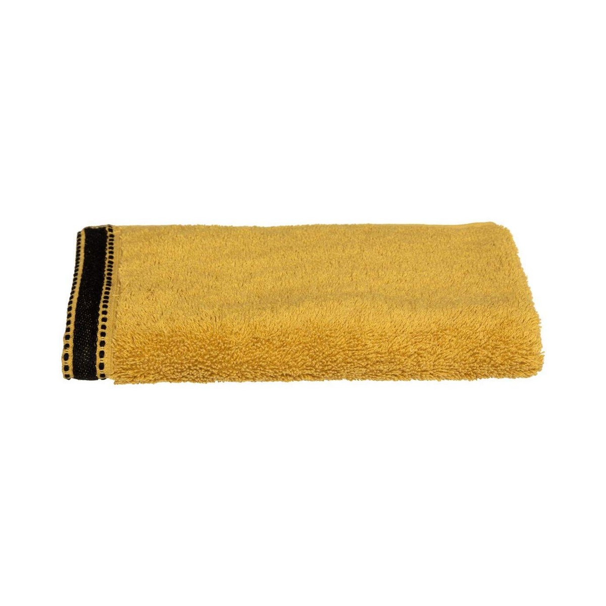 Toalha 5five Simply Smart Premium Mostarda Algodão 550 g/m² 30 x 50 cm De mão
