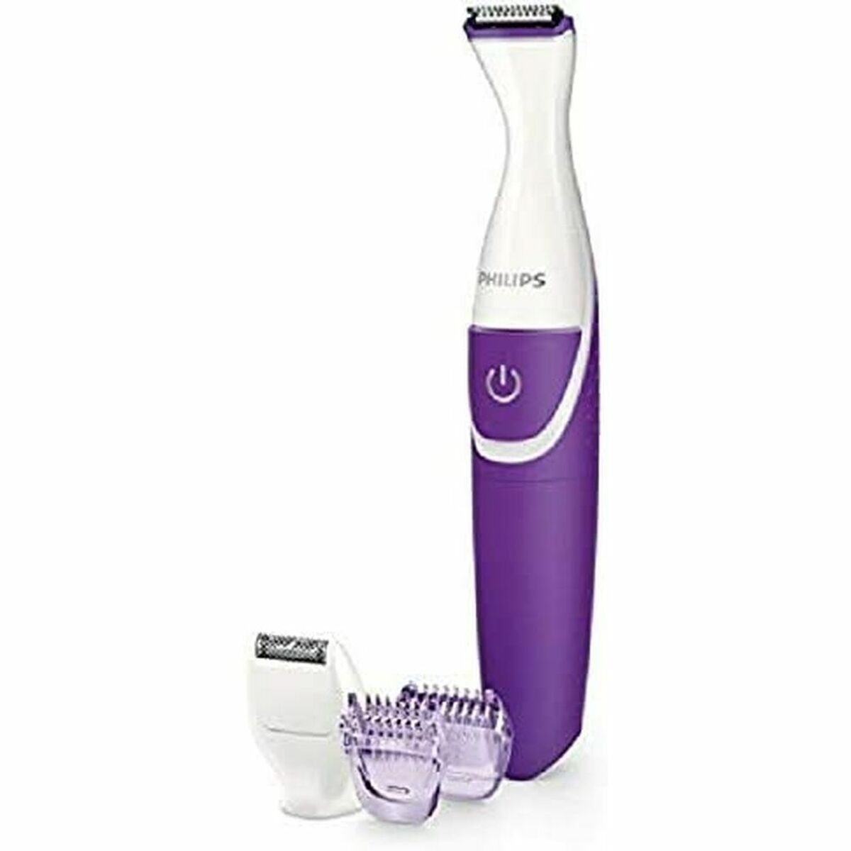 Aparador de Cabelo-Máquina de Barbear Philips BRT383/15