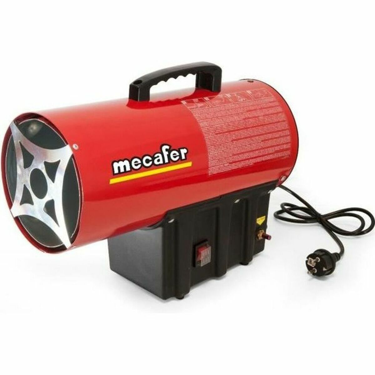 Aquecedor a gás MECAFER MH30000G 30000 W