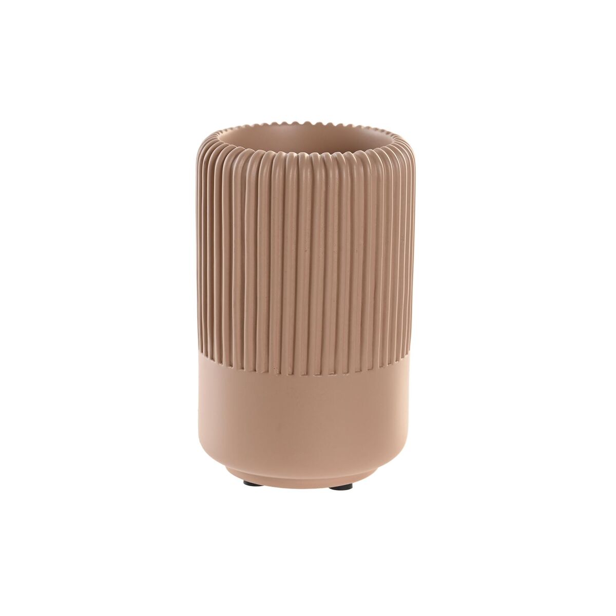 Copo DKD Home Decor Terracota Cimento 7 x 7 x 11 cm