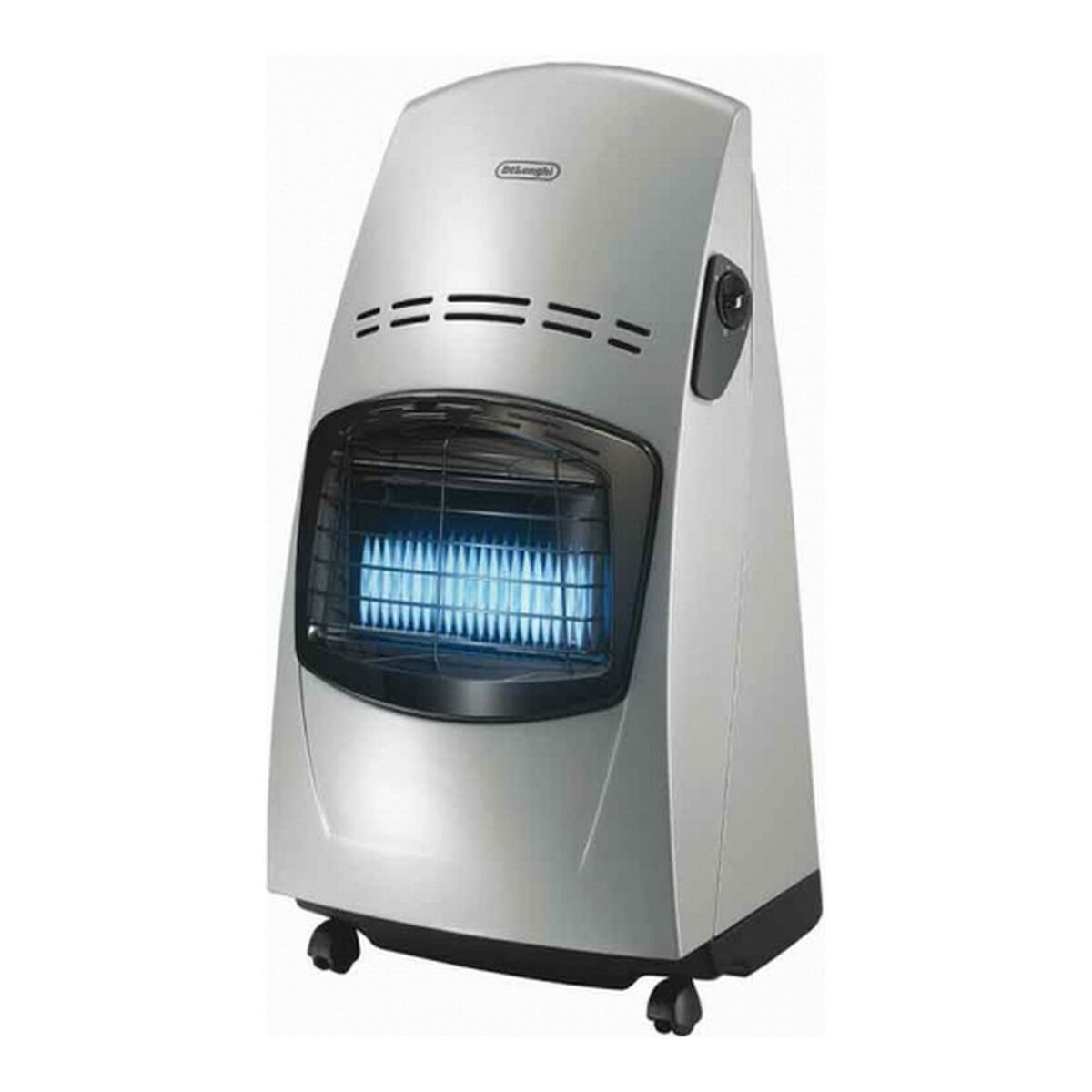 Estufa a Gás DeLonghi VBF BUT Cinzento 4200 W Metal