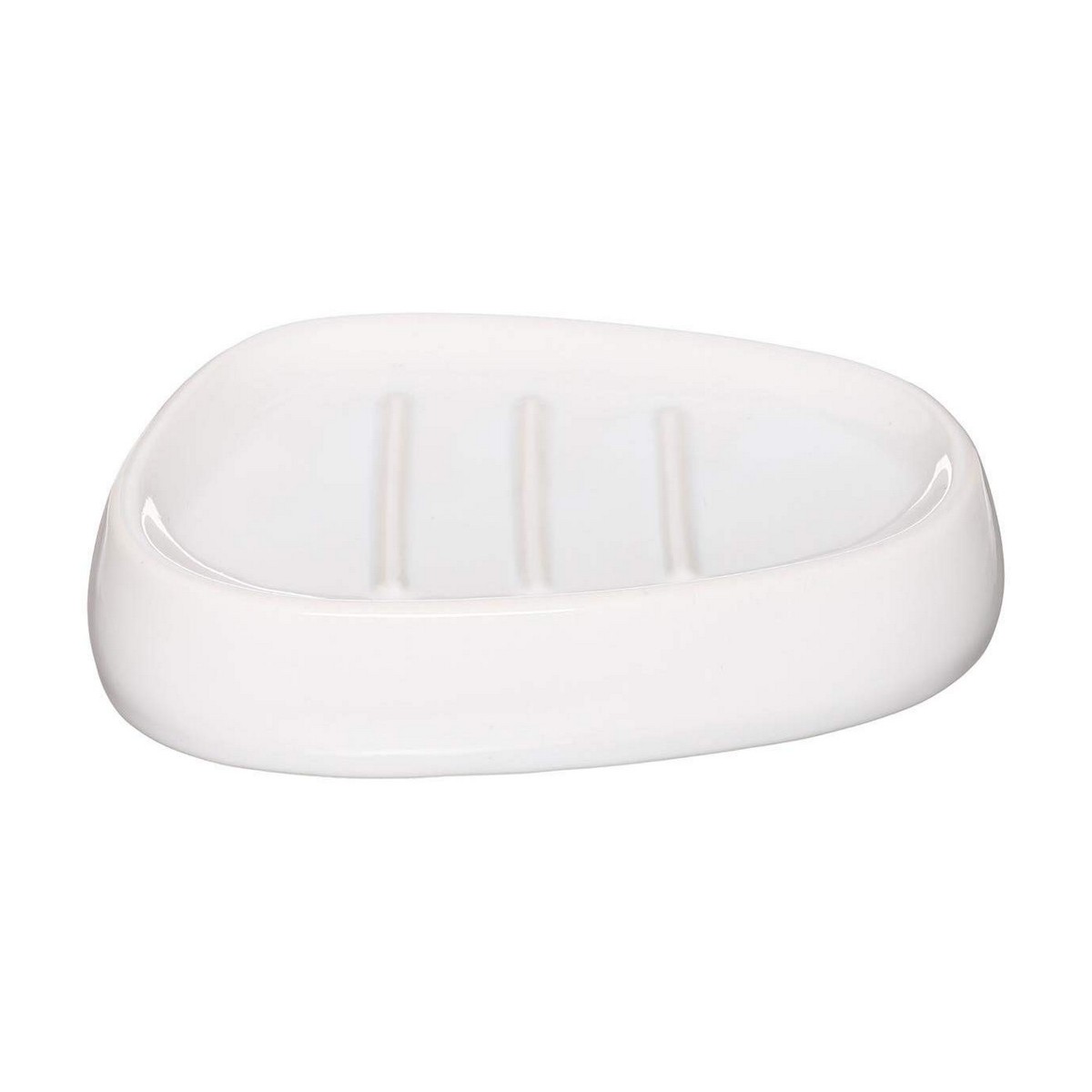 Saboneteira 5five Simply Smart Branco Porcelana
