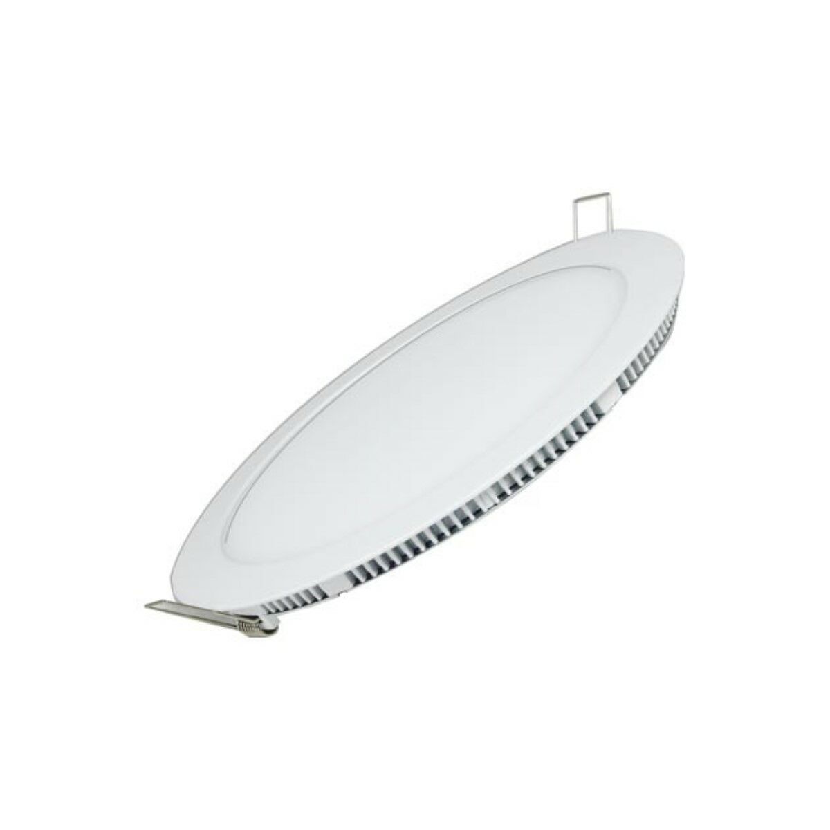 Candeeiro de teto Silver Electronics DOWNLIGHT 18 W Branco Alumínio 4000 K (1 Unidade)