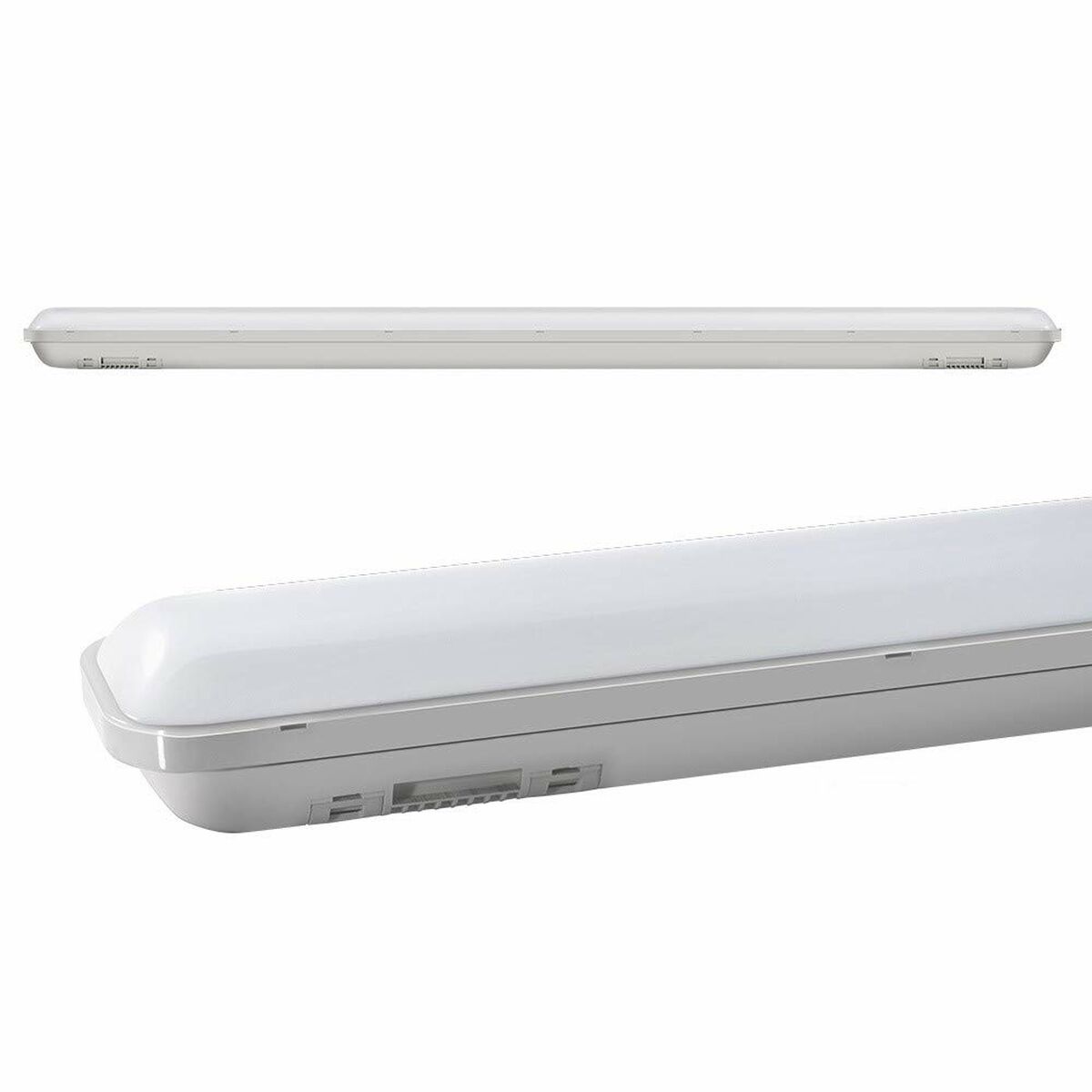 Tubo LED EDM 31412 31412 A E 48 W 4000 Lm (6500 K) (6400 K)