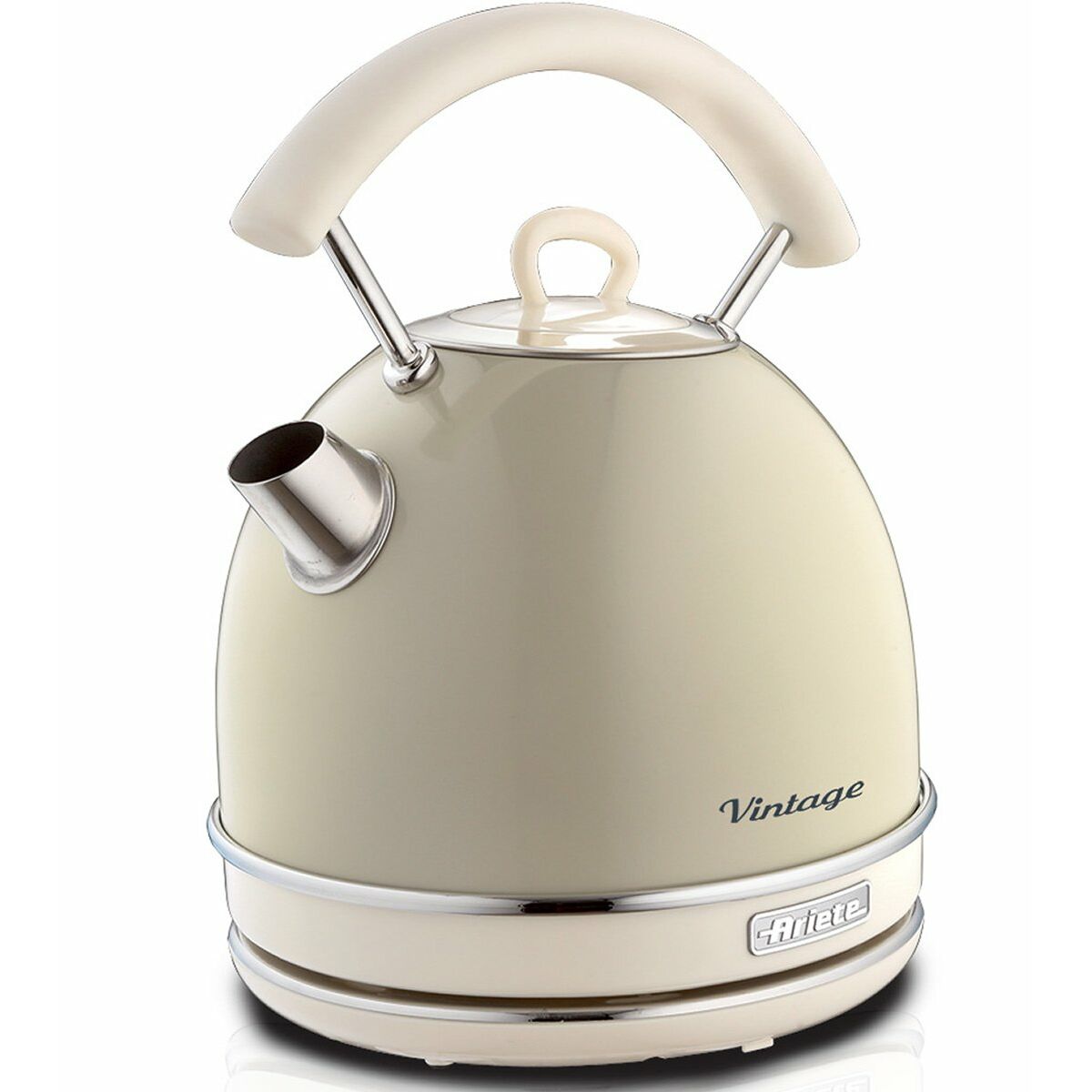 Bule Ariete 2877/03 Branco 1,7 L Bege