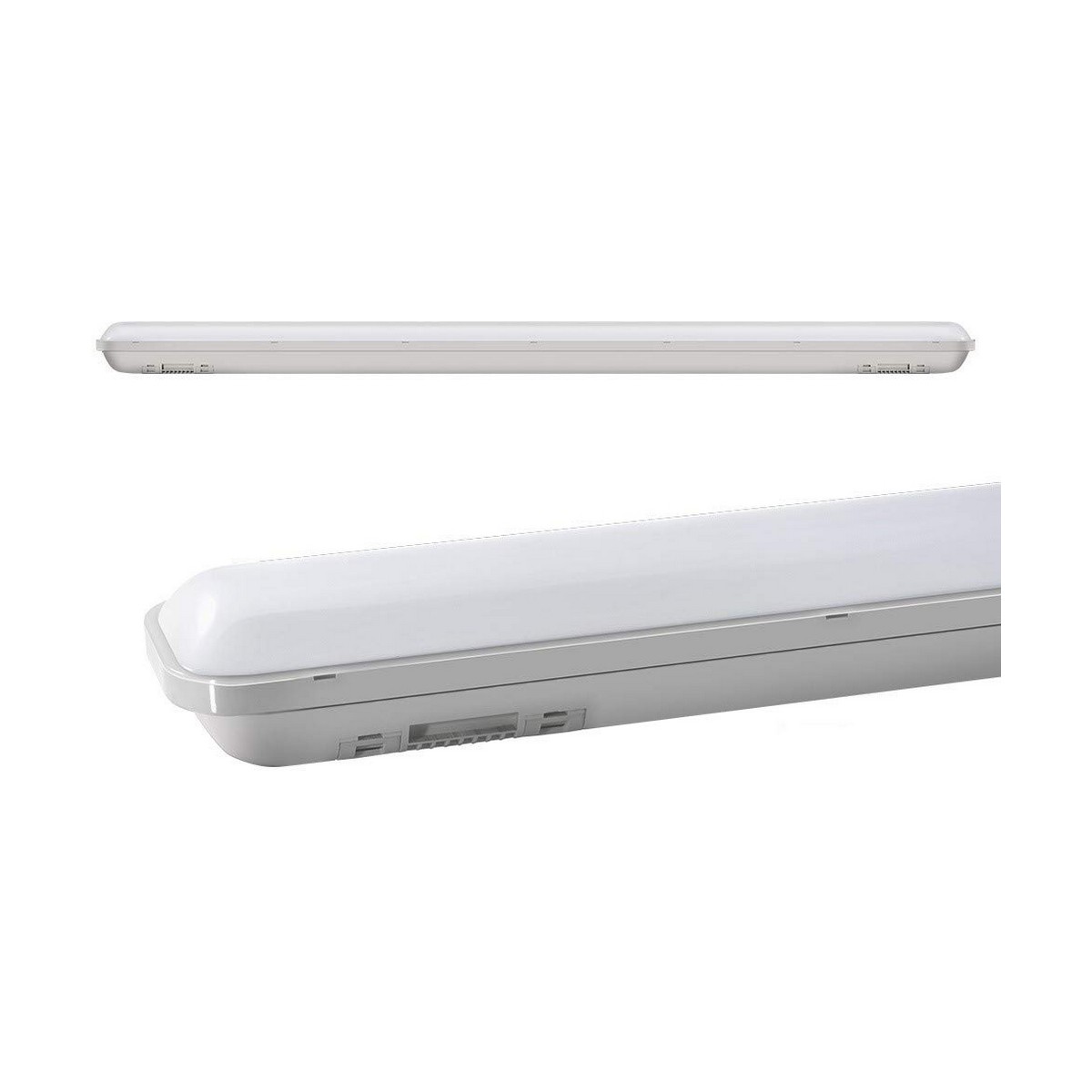 Tubo LED EDM 31411 A E 36 W 3000 lm (6500 K) (6400 K)