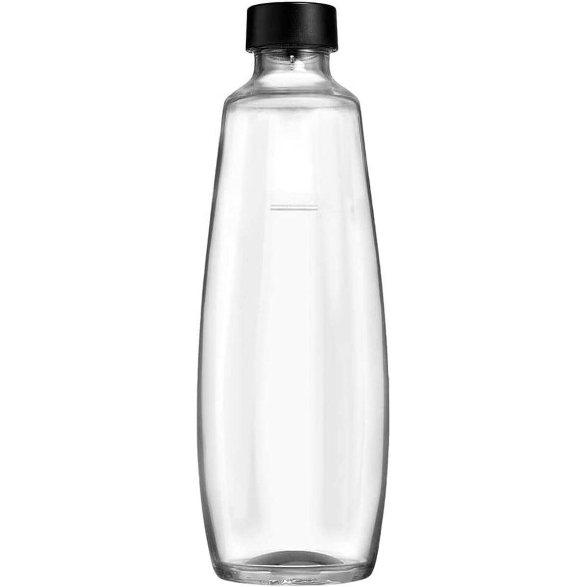 Garrafa de água sodastream FUSE GLASS Transparente 1 L