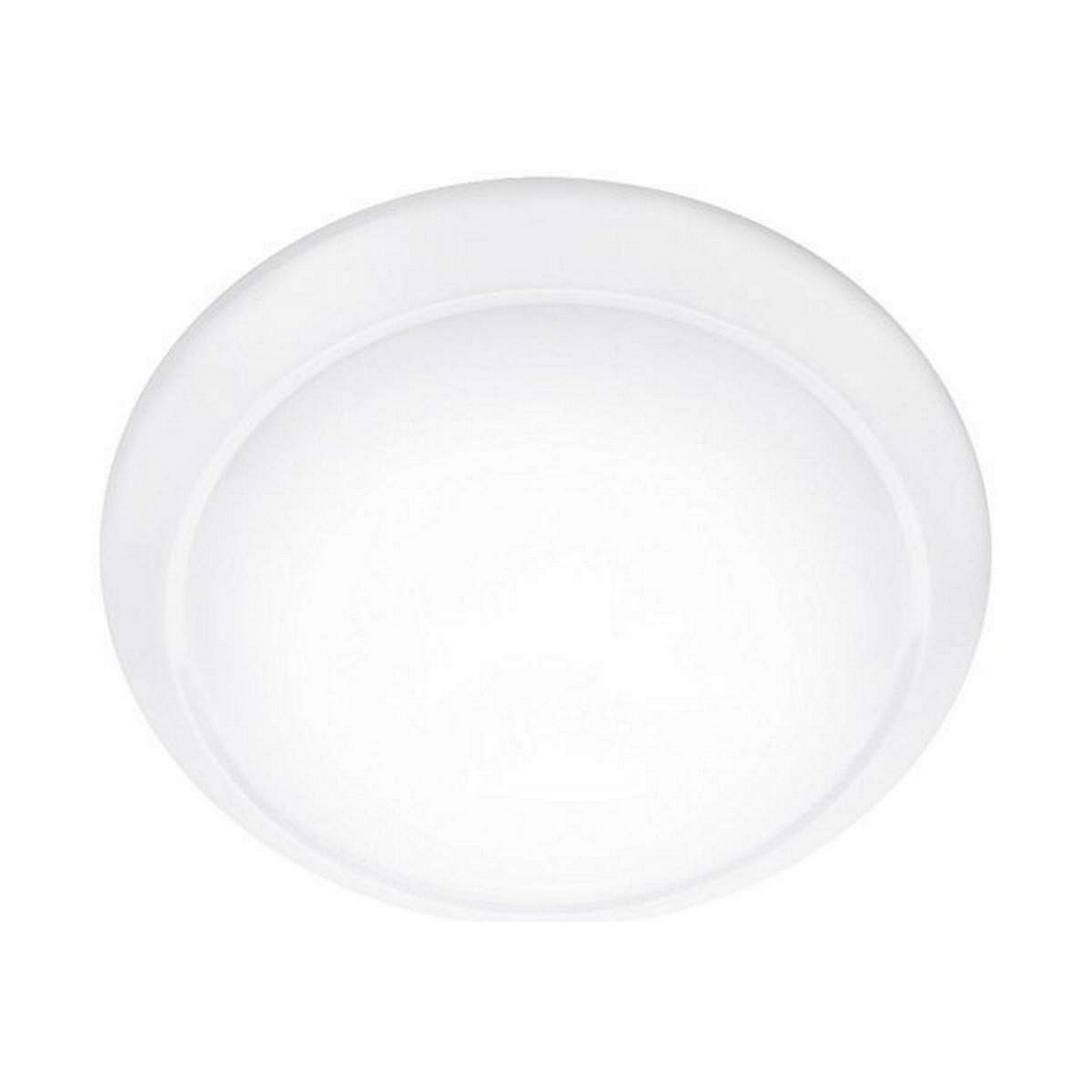 Candeeiro de teto LED Philips Cinnabar Branco Plástico (40,4 x 10,6 cm) 20 W