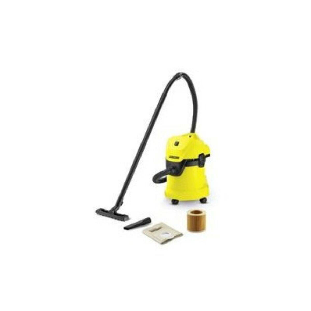 Aspirador Kärcher WD3 V 1000 W 60 dB