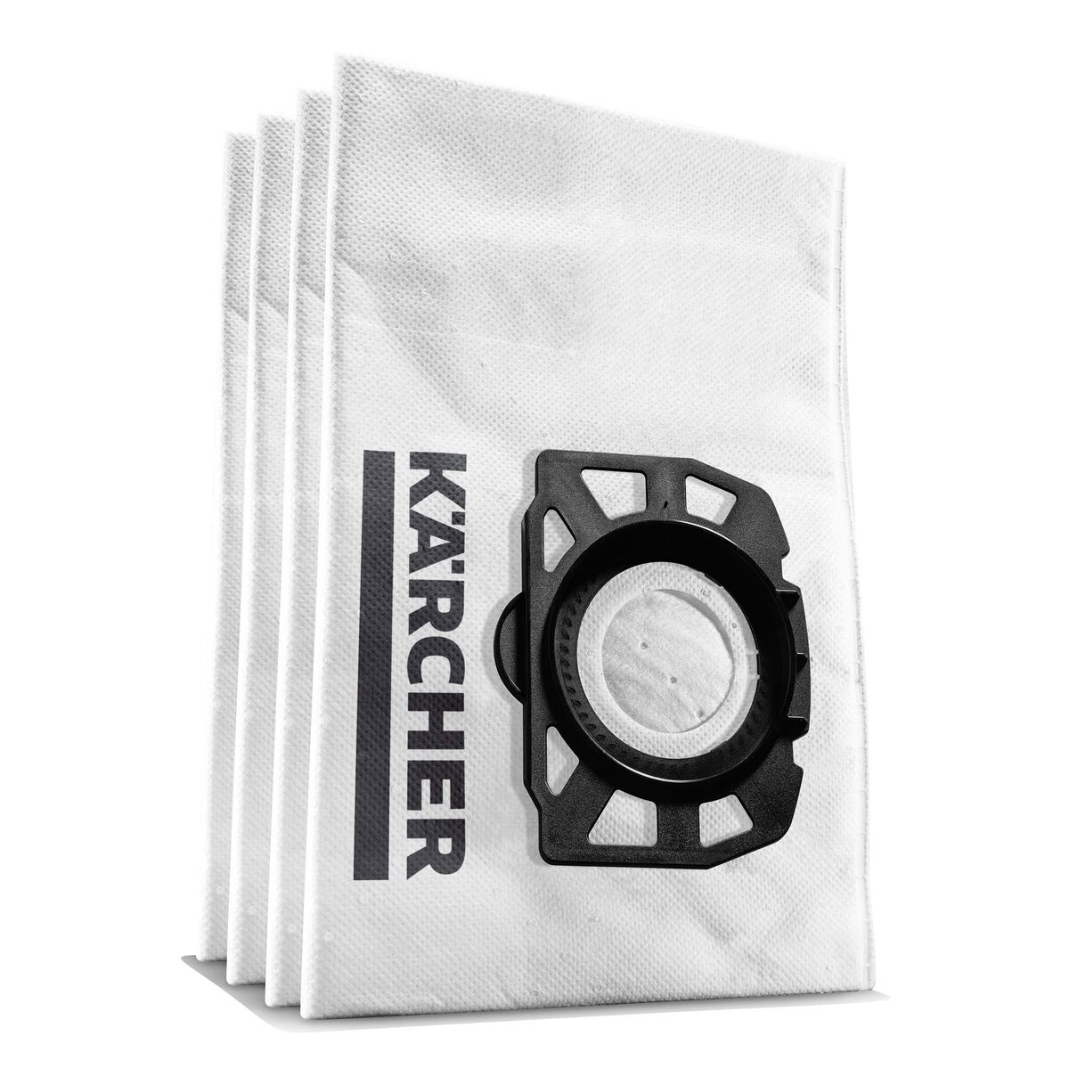 Bolsa Sobresselente para Aspirador Kärcher 28633140 5UD (5 uds)