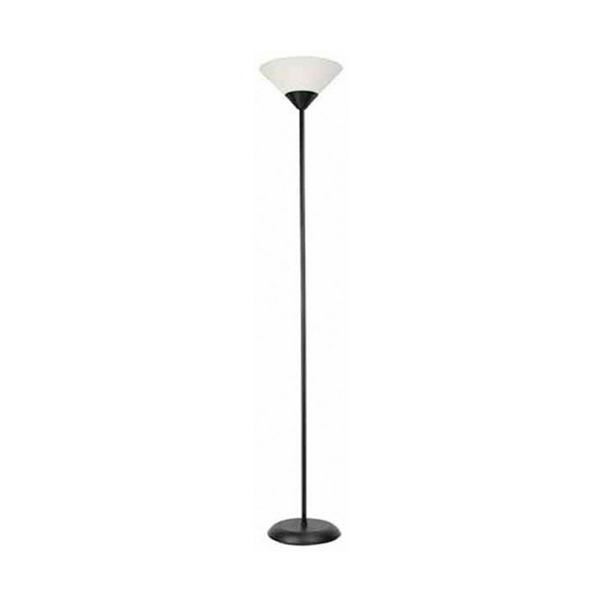 Luminária de chão EDM 30011 Miami Preto 60 W 220-240 V 180 cm
