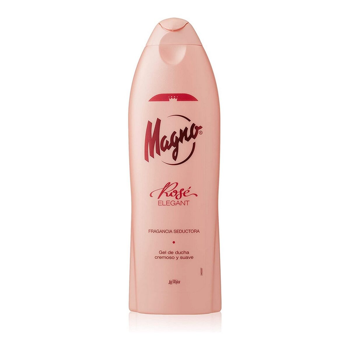 Gel de duche Magno Rose Elegant 550 ml