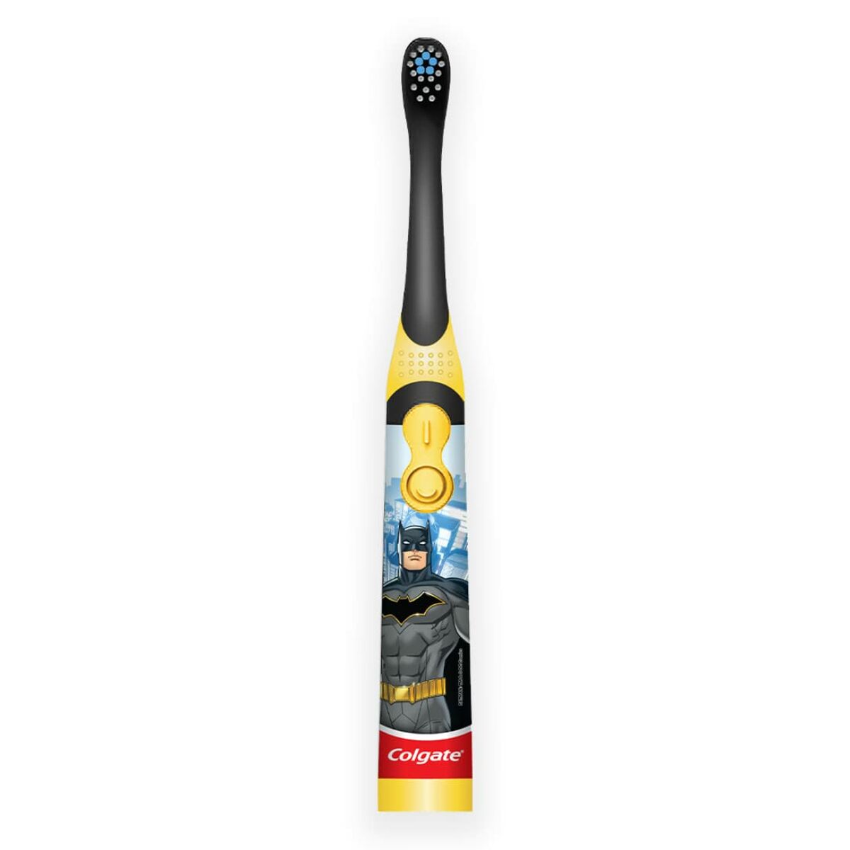 Escova de Dentes Elétrica Colgate Batman Infantil