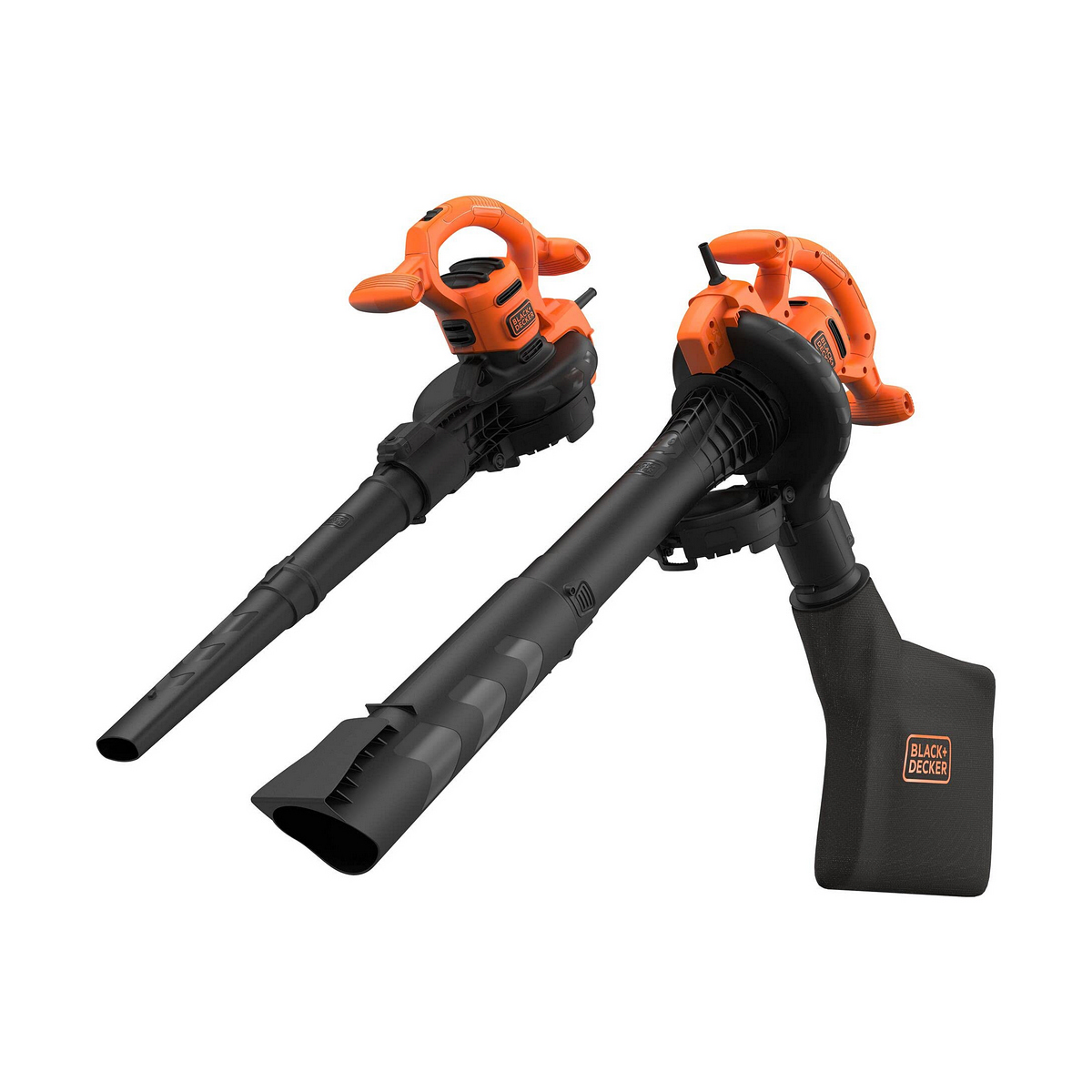 Soprador Black & Decker beblv260-qs 2600 W 220-240 V