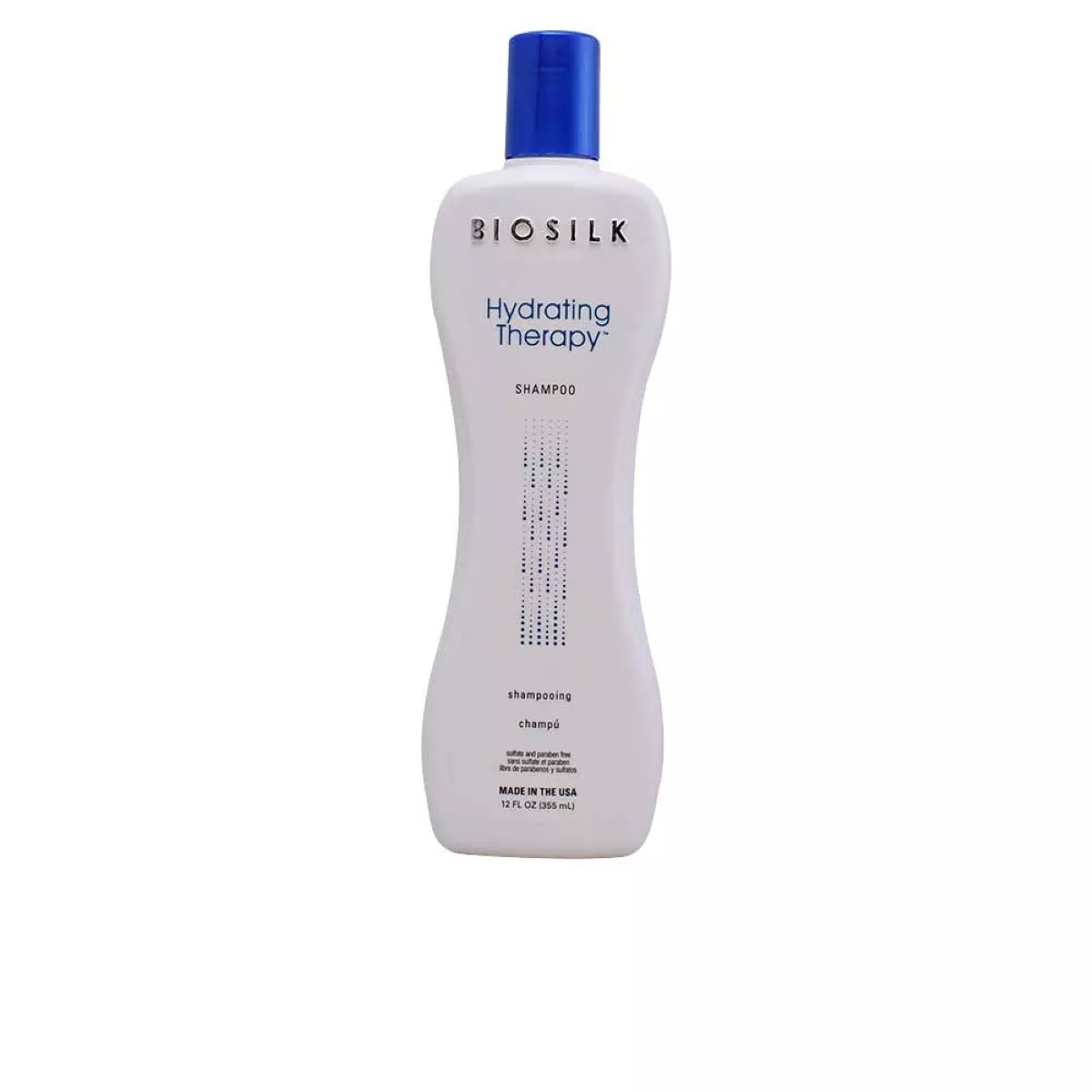 Champô Hidratante Farouk Biosilk Hydrating Therapy 355 ml