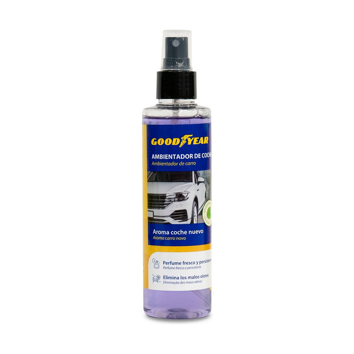 Ambientador Goodyear Automóvel novo 200 ml