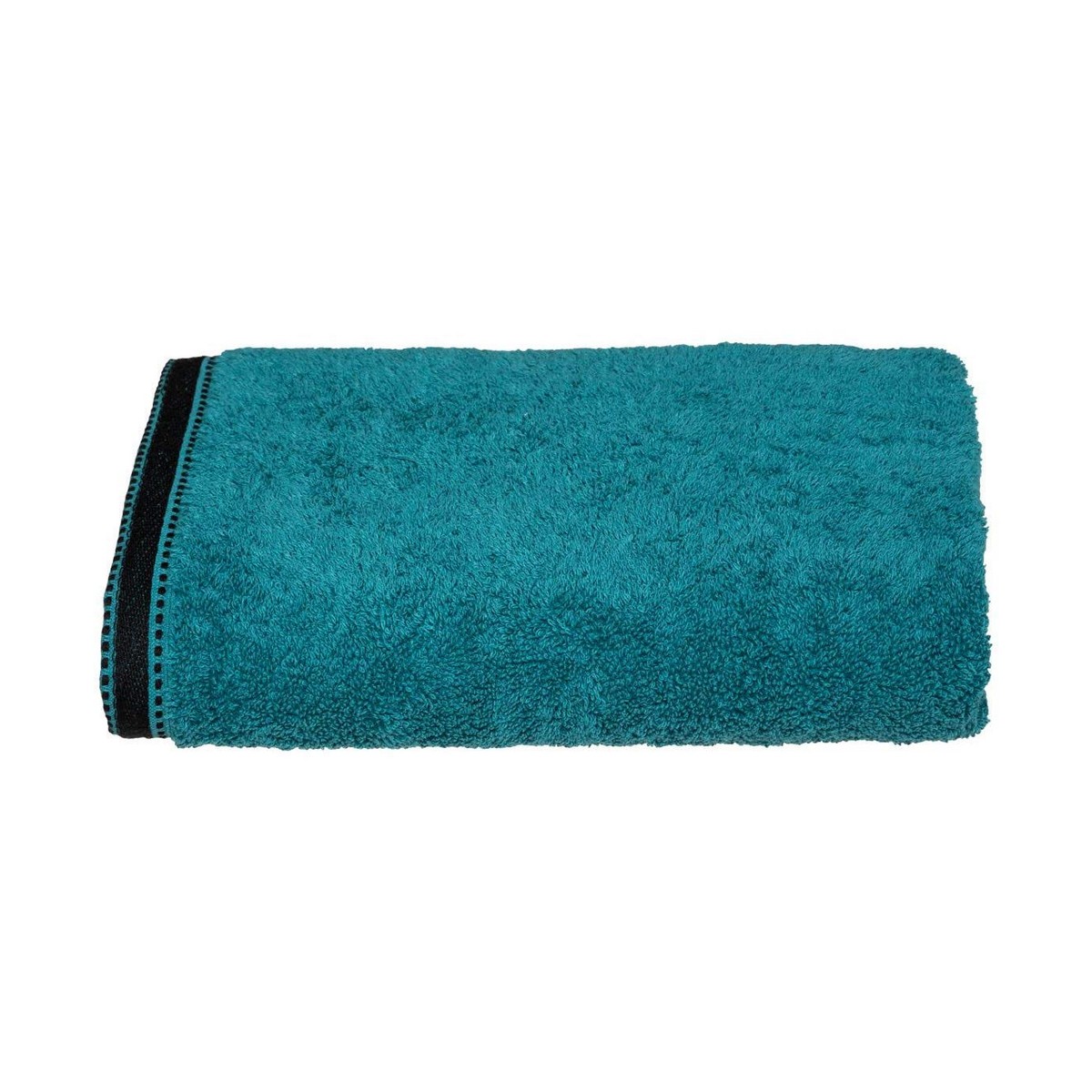 Toalha de banho 5five Simply Smart Premium Verde Algodão 70 x 130 cm