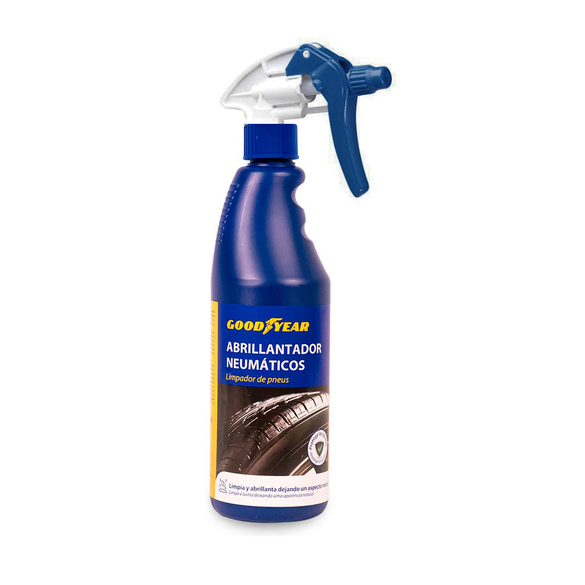 Limpador Goodyear Líquido Rodas/pneus 500 ml