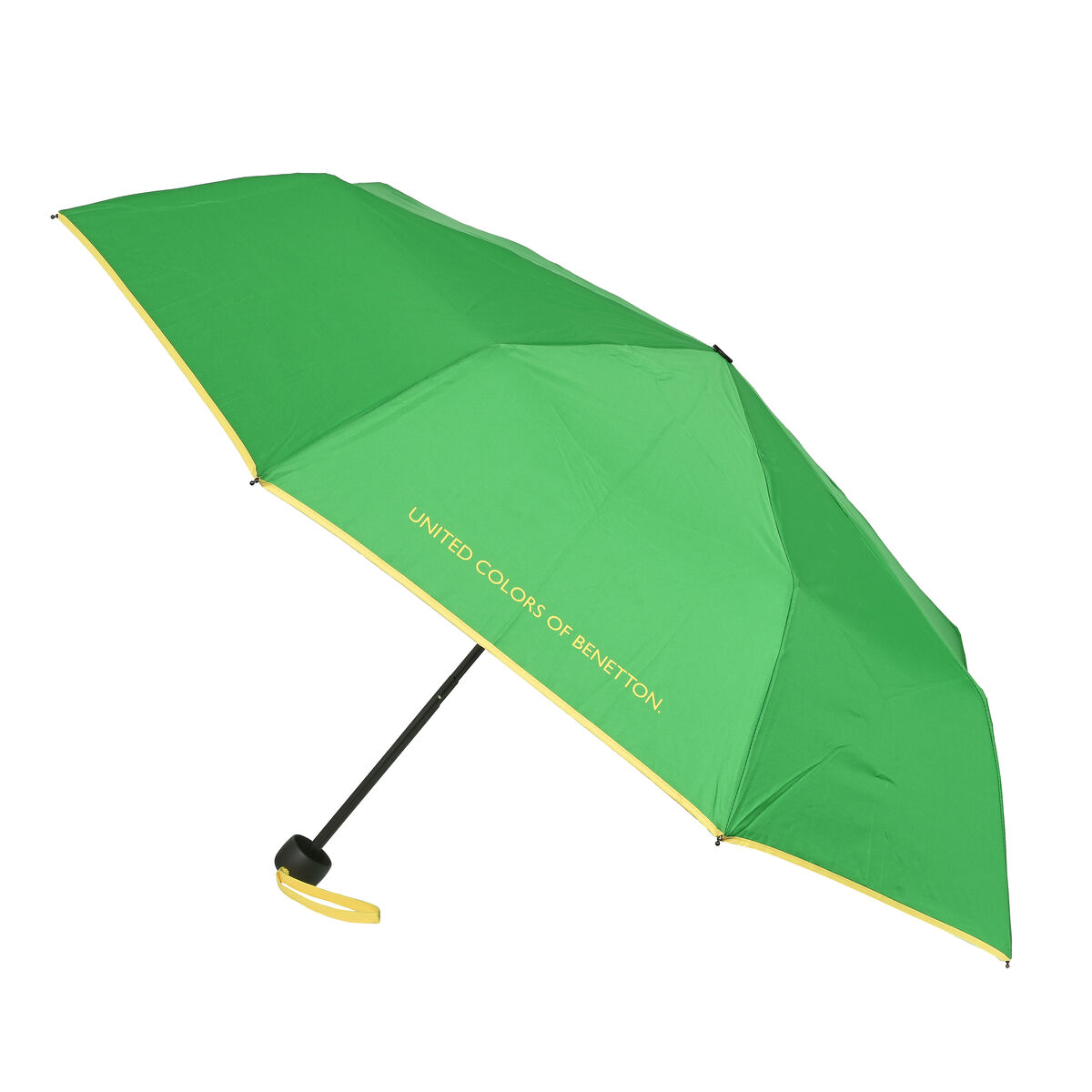 Guarda-chuva Dobrável Benetton Verde (Ø 94 cm)