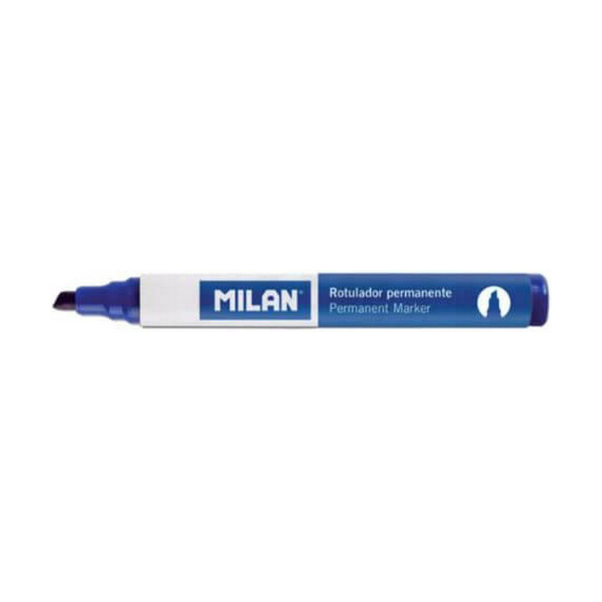 Rotulador permanente Milan Vermelho Multicolor