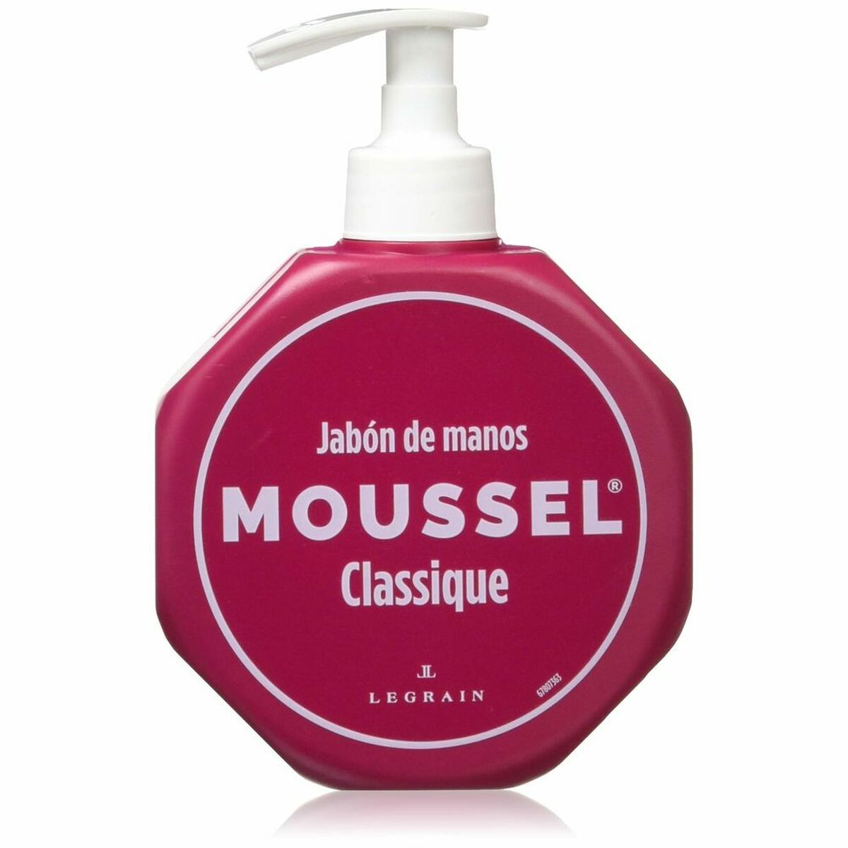 Sabonete de Mãos Moussel 300 ml (300 ml)