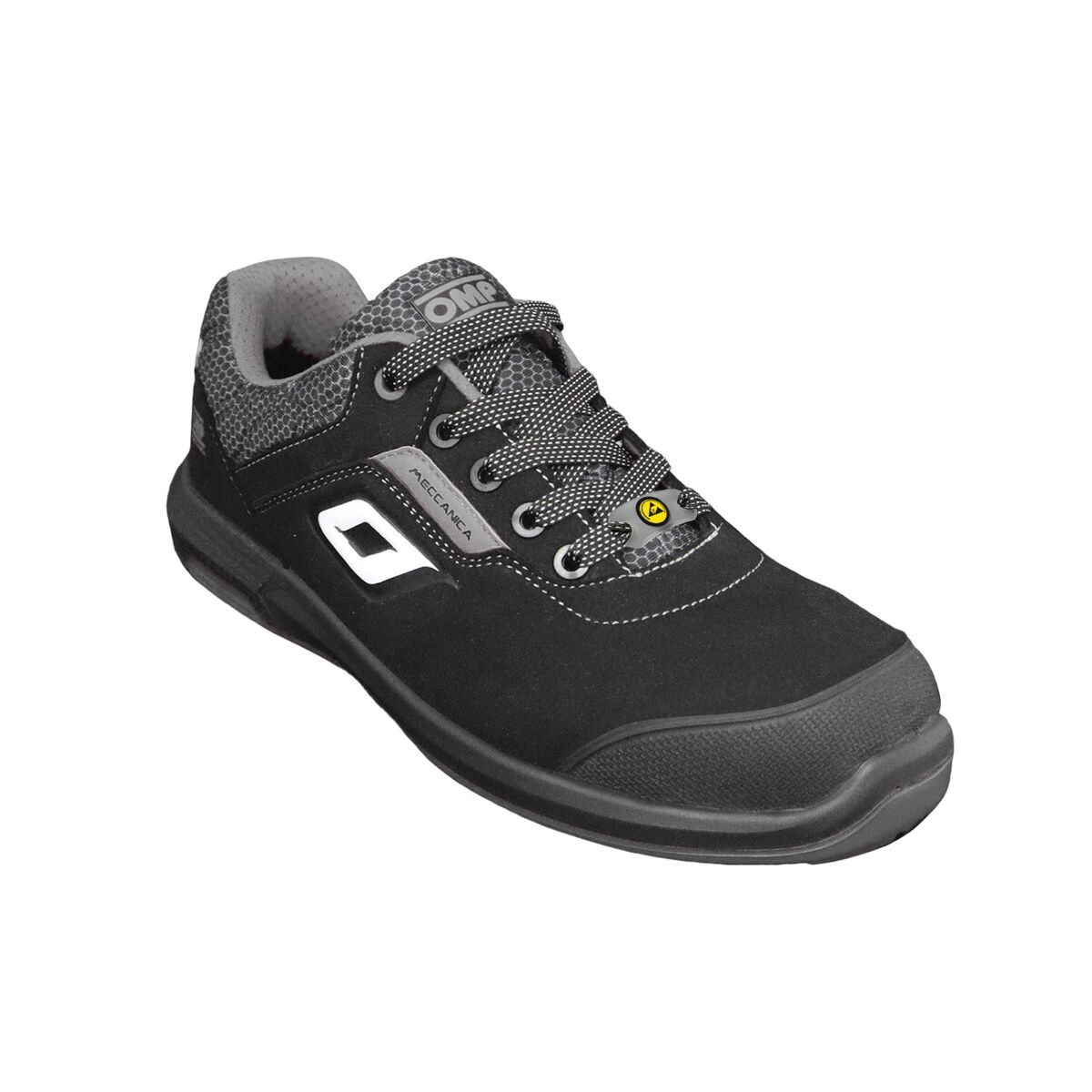 Calçado de Segurança OMP MECCANICA PRO URBAN Cinzento S3 SRC Talla 47