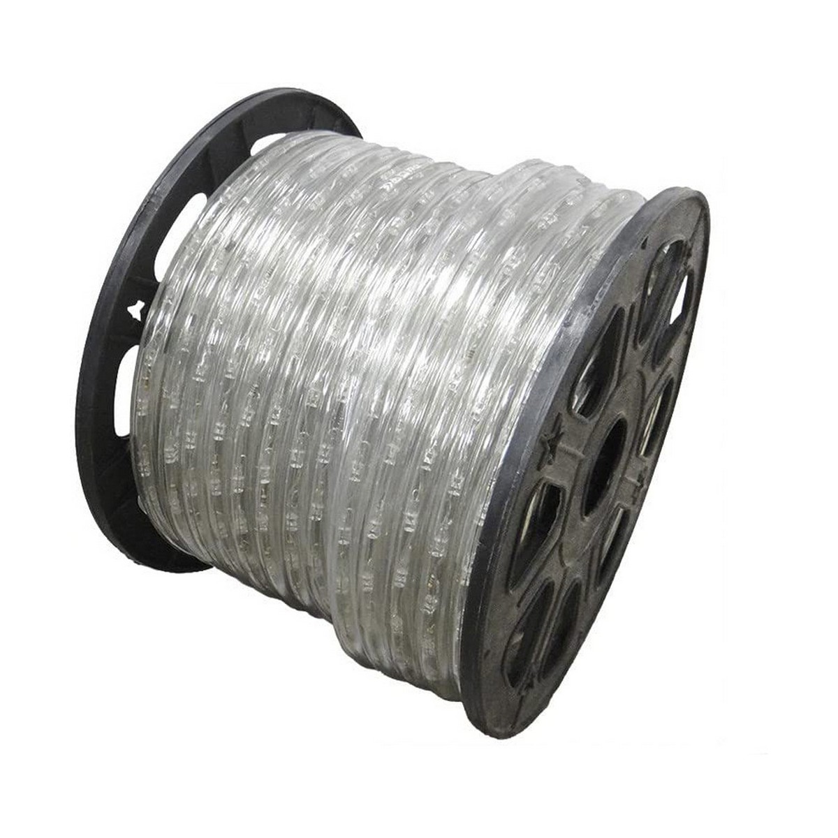 Mangueira LED EDM 71491 Flexiled Transparente Branco Frio 12 m
