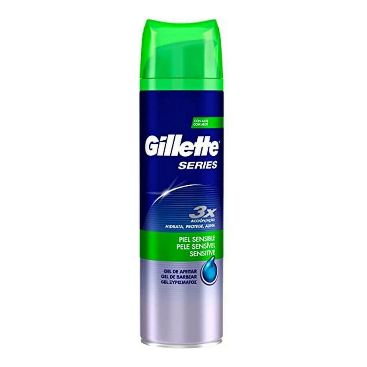 Gel de Barbear Gillette Existing 200 ml
