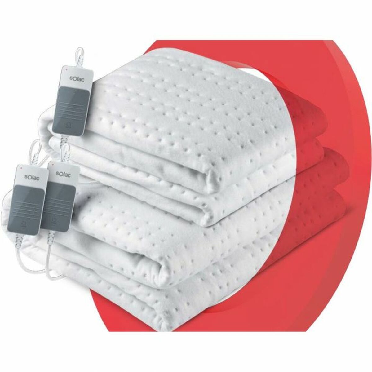 Cobertor Elétrico Solac CT8627 120 W
