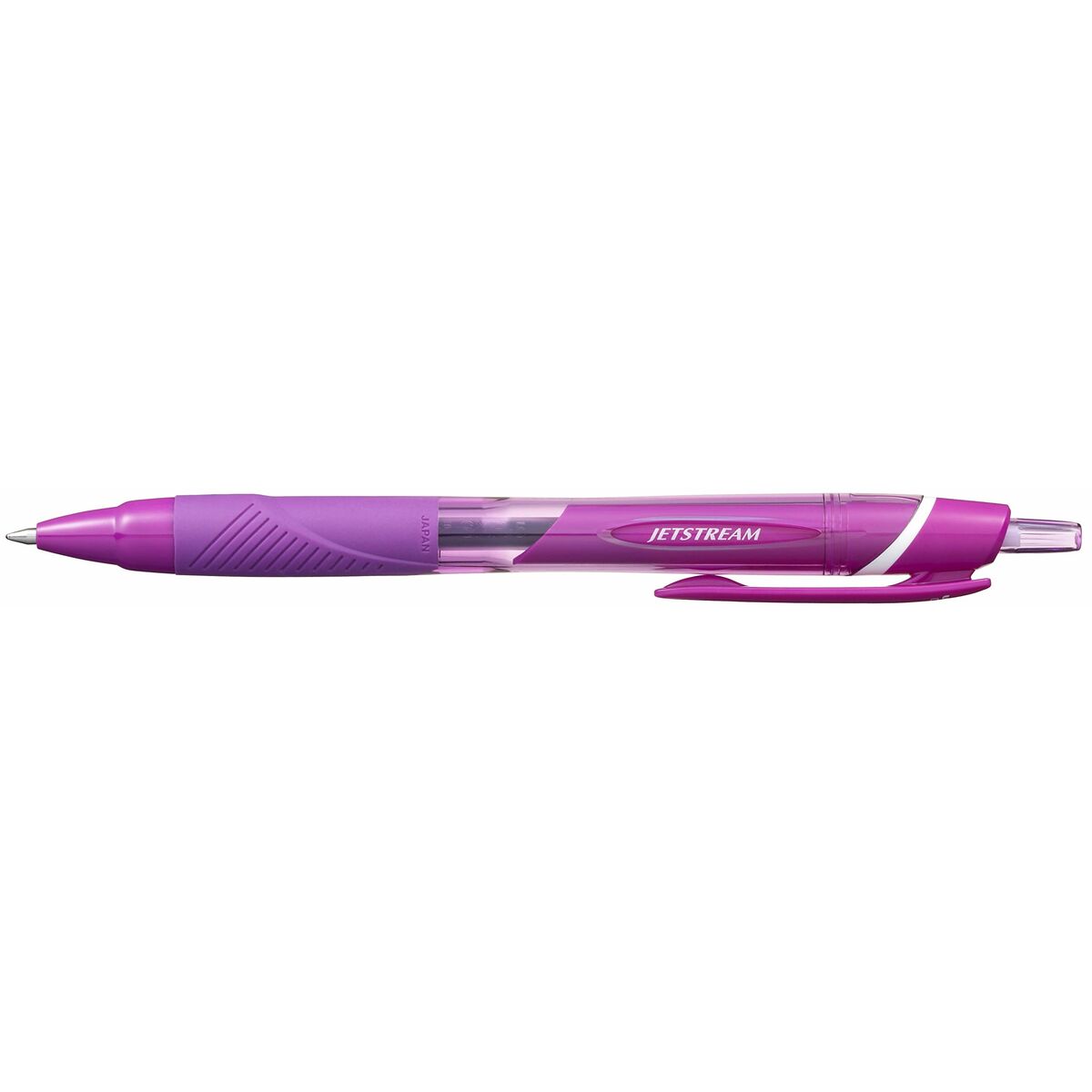 Esferográfica de tinta líquida Uni-Ball Rollerball Jestsream SXN 150C-07 Violeta 1 mm (10 Peças)