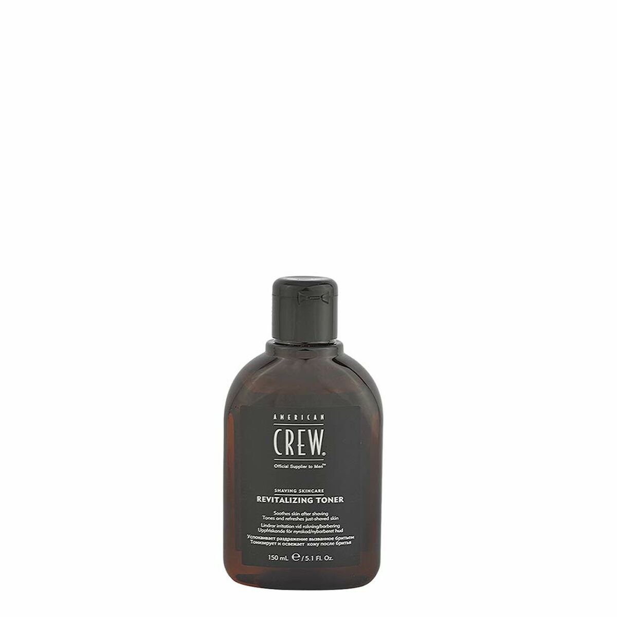 Loção pós barba American Crew Revitalising Toner 150 ml Homem