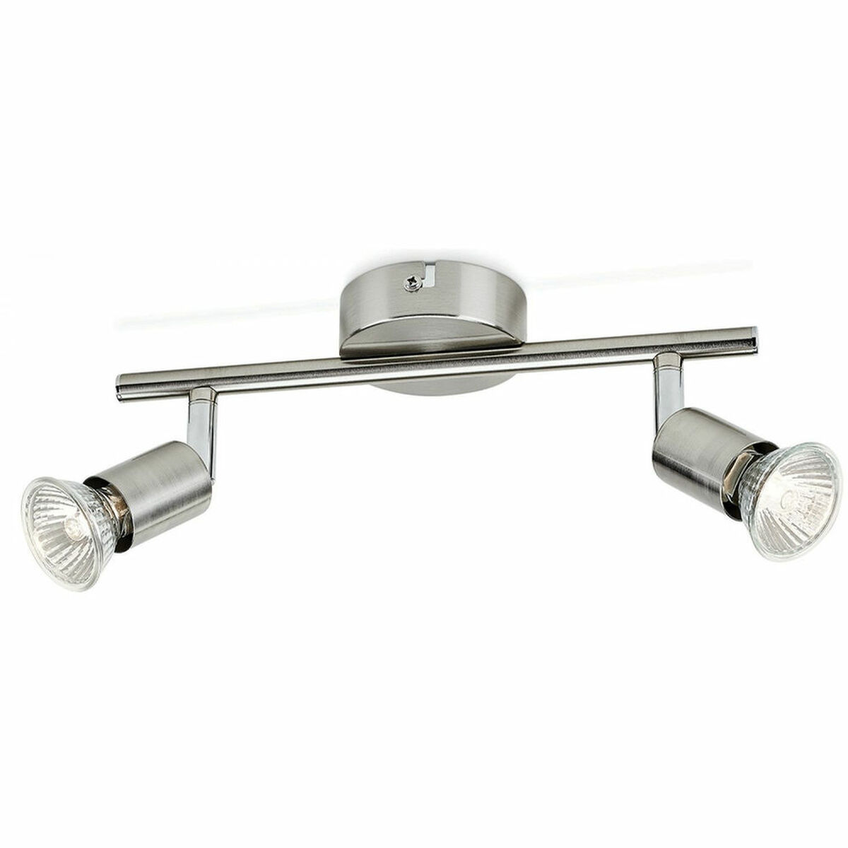 Candeeiro de teto Philips limbali Prateado Metal 28,5 x 10 x 15,5 cm 50 W