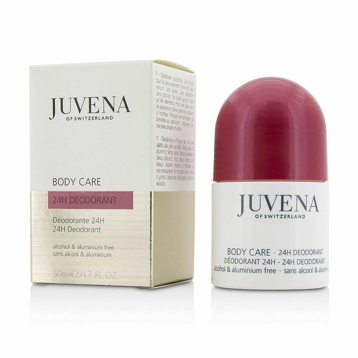 Desodorizante Roll-On Juvena Body Care 50 ml 24 h