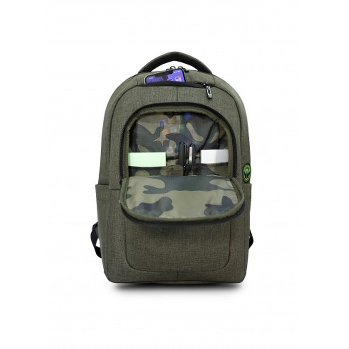 Mochila para notebook Urban Factory CYCLEE EDITION 14"