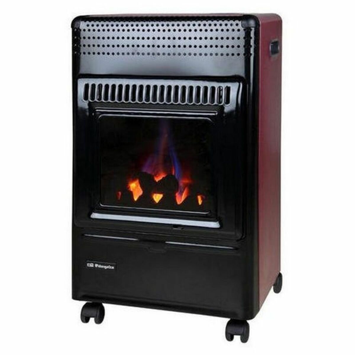 Estufa a Gás Orbegozo HBF95 Preto 3500 W