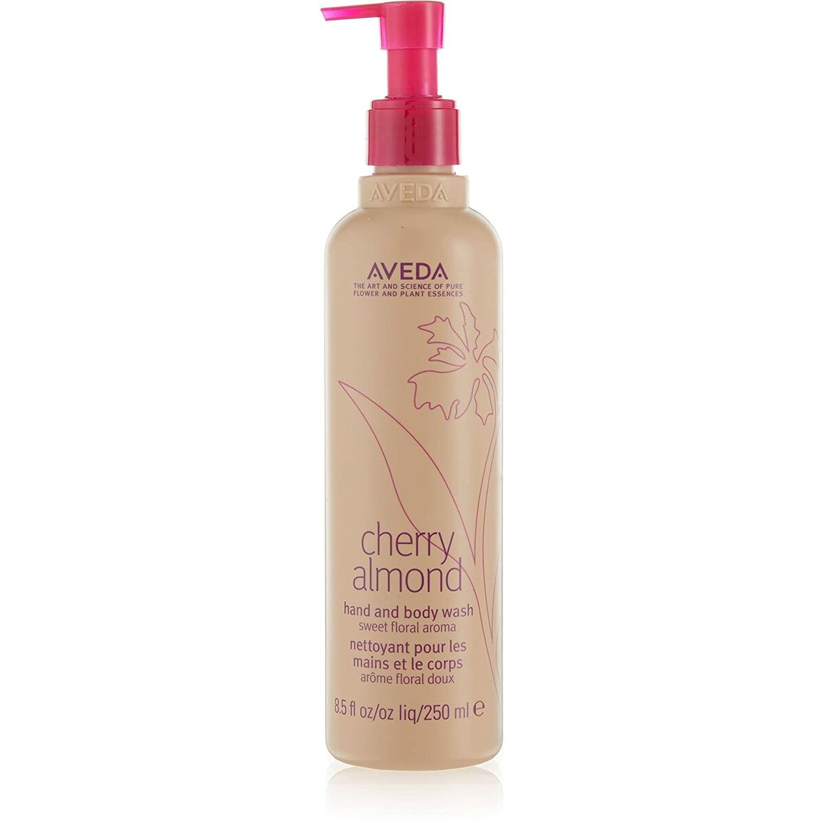 Gel de duche Aveda 250 ml Corpo Mãos