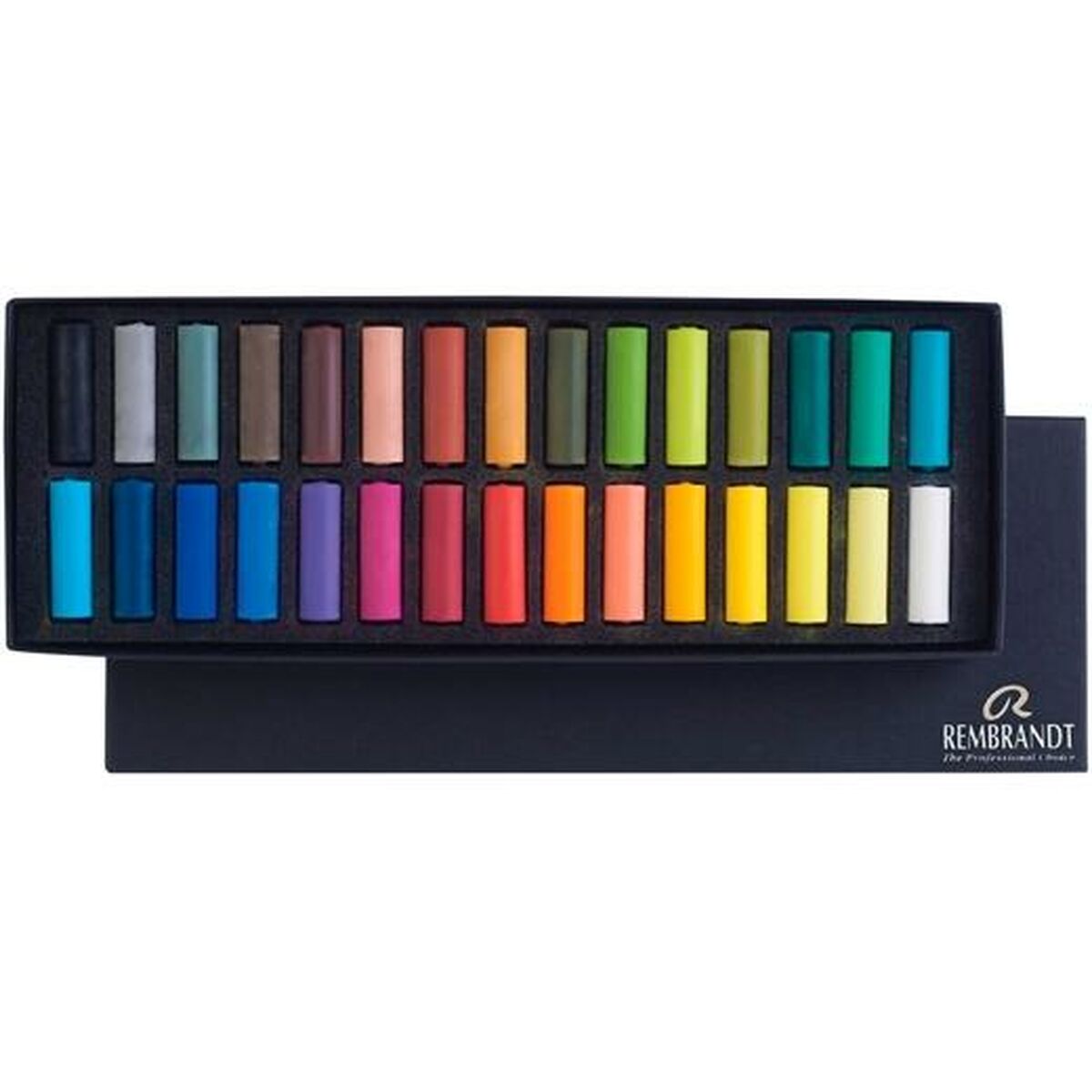 Giz Rembrandt Multicolor Giz pastel 30 Peças