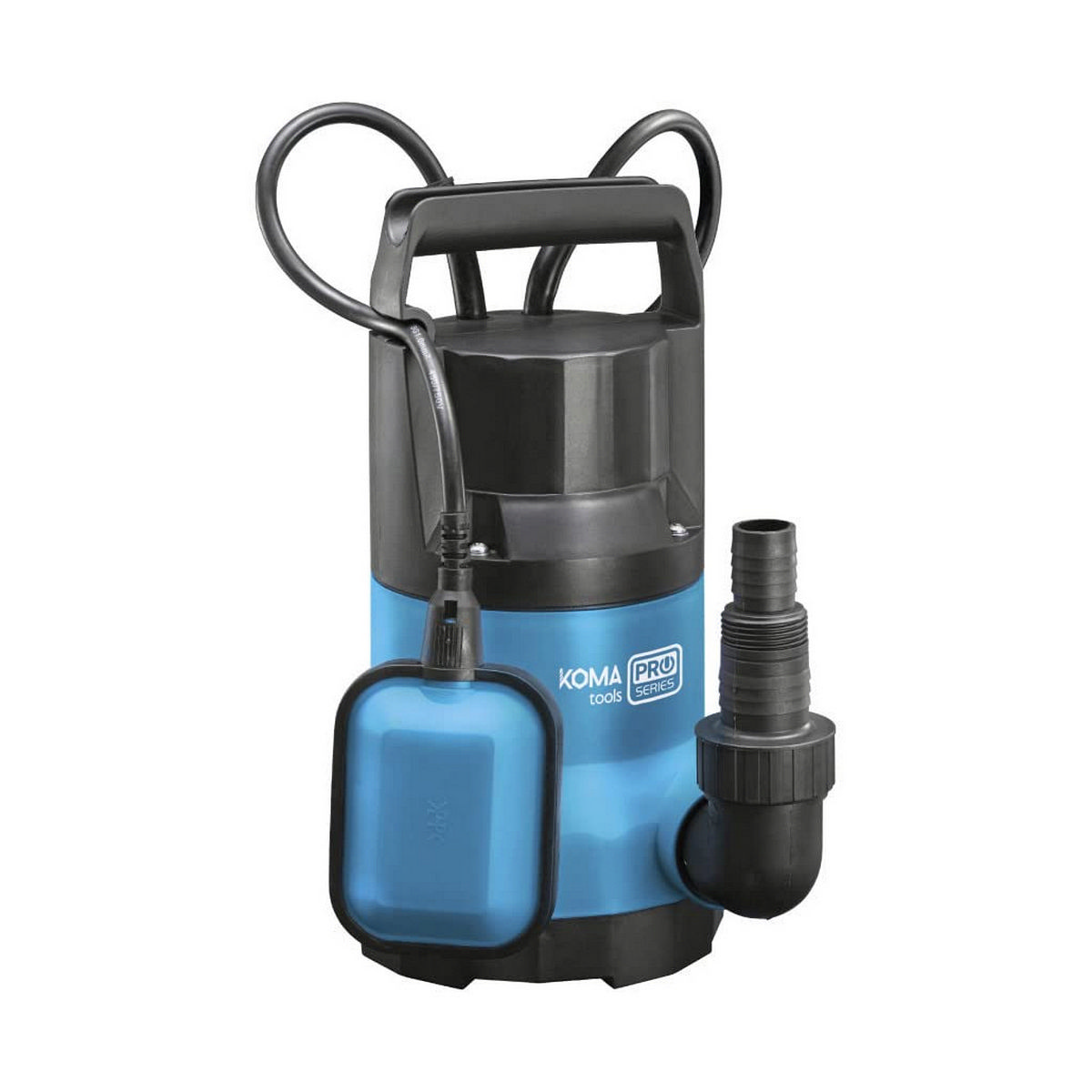 Bomba de água Koma Tools RXZER23 400 W