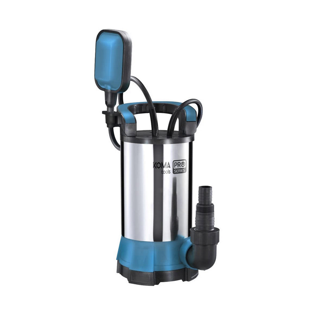 Bomba de água Koma Tools 500 W