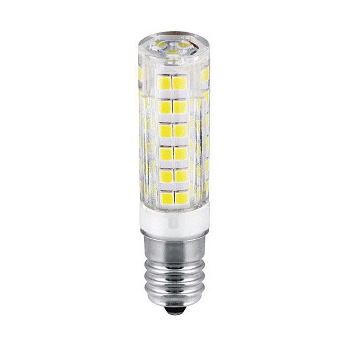 Lâmpada LED EDM 98887 F 35 W 4,5 W 39 W E14 450 lm Ø 1,6 x 6,6 cm Tubular (3200 K)