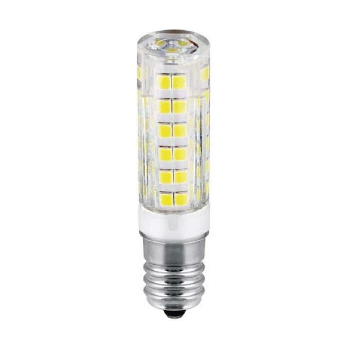 Lâmpada LED EDM 98886 F 35 W 4,5 W 39 W E14 450 lm Ø 1,6 x 6,6 cm Tubular (6400 K)