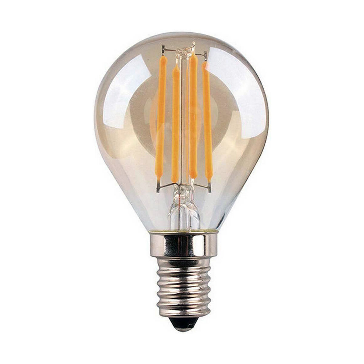 Lâmpada LED EDM 98622 F 30 W 35 W 4,5 W E14 400 lm 350 lm 4,5 x 7,8 cm Vintage (2000 K)