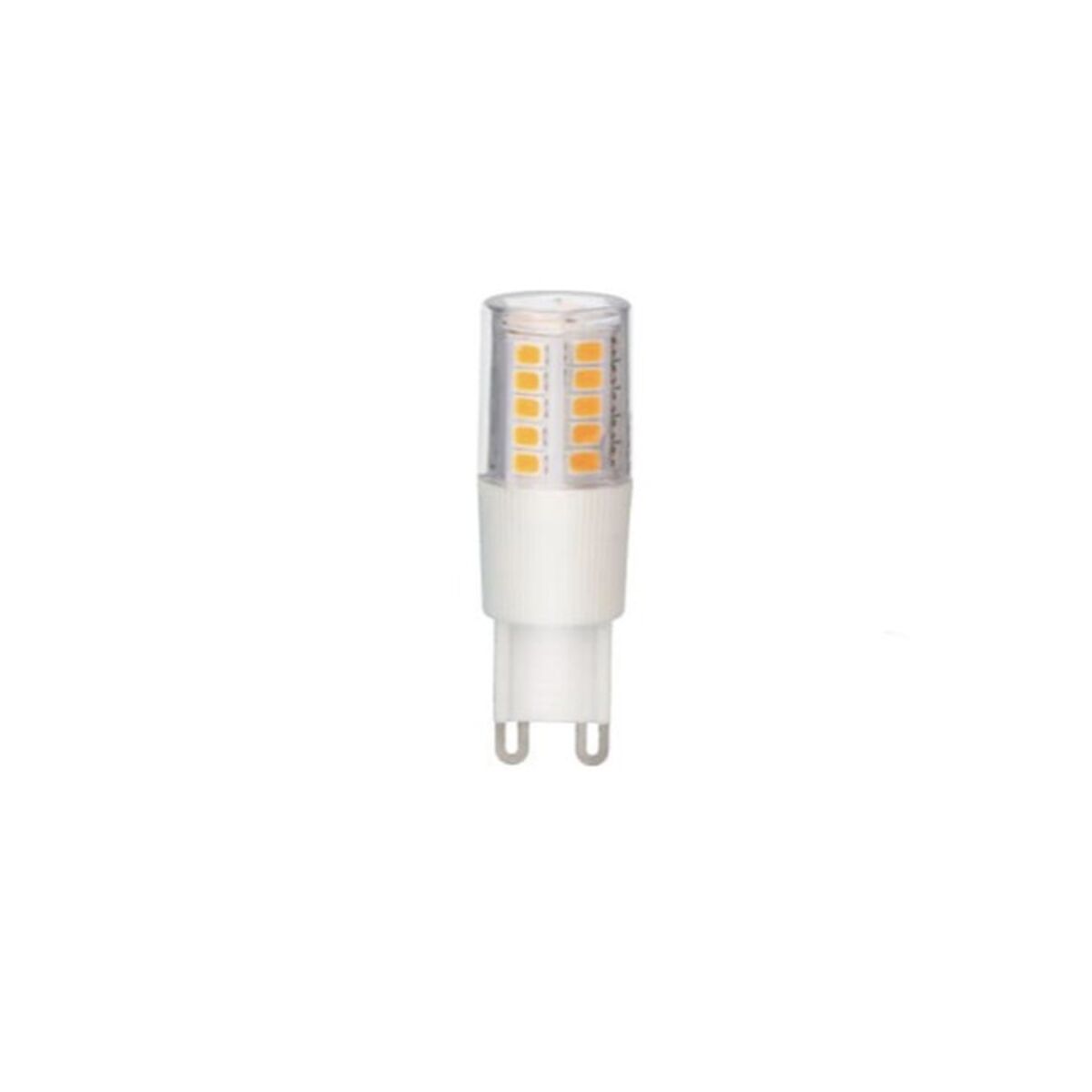 Lâmpada LED EDM 98927 E 5,5 W 50 W 51 W G9 700 lm 650 Lm Ø 1,8 x 5,4 cm (3200 K)