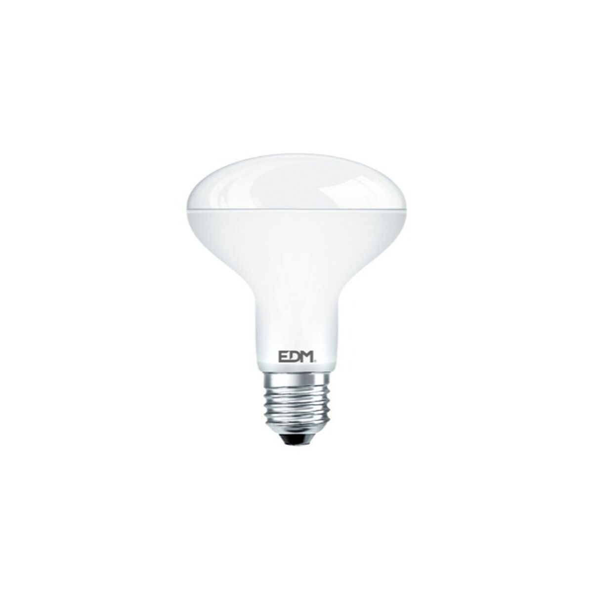 Lâmpada LED EDM 35489 F 12 W 75 W 80 W E27 1055 lm Ø 9 x 12 cm Refletora (6400 K)