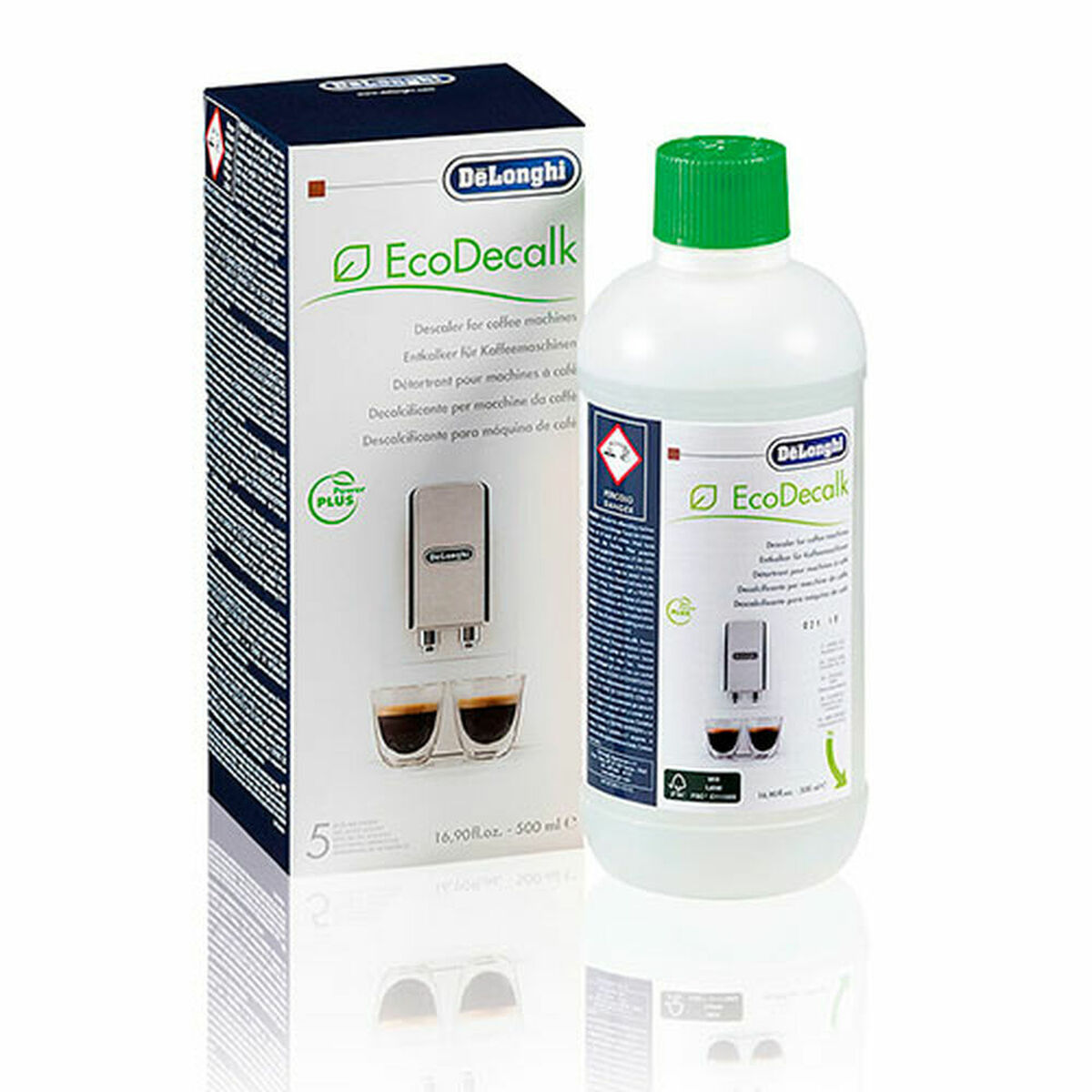 Descalcificador para Cafeteiras DeLonghi 500 ml