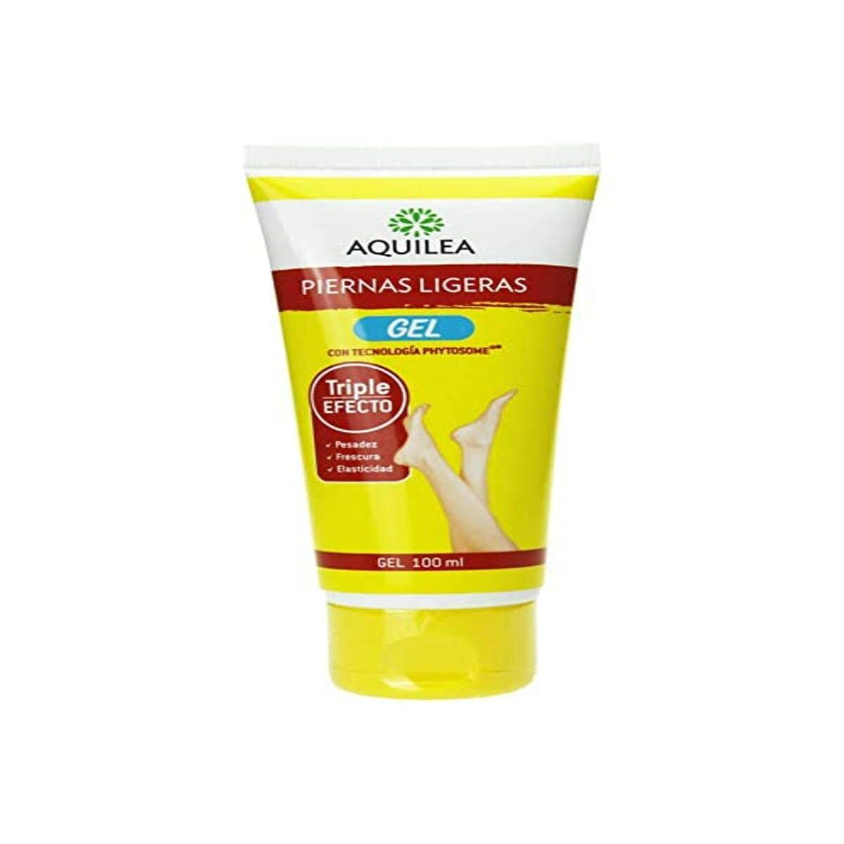 Gel Pernas Cansadas Aquilea Piernas Ligeras 100 ml
