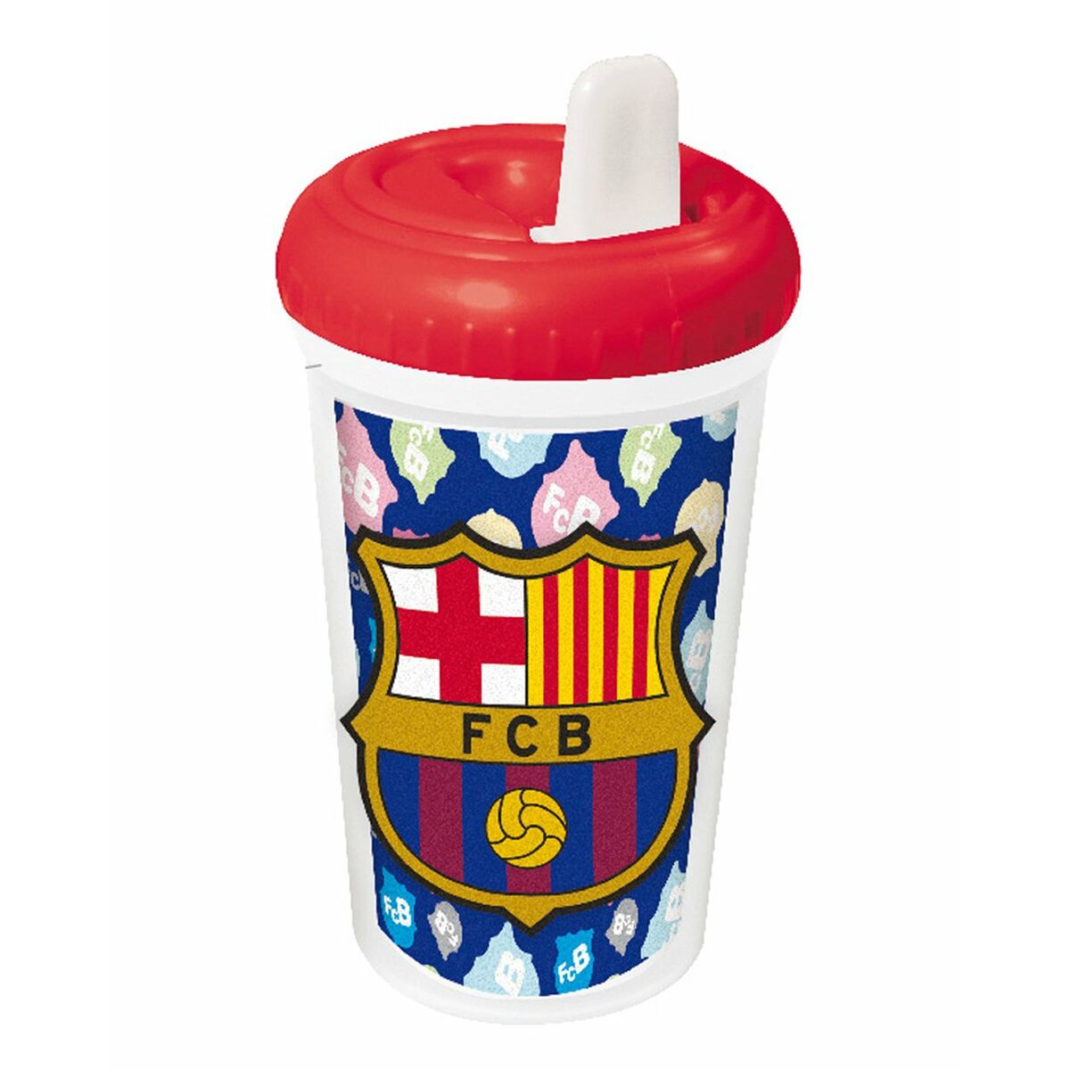 Copo de Aprendizagem FC Barcelona Seva Import 7109068